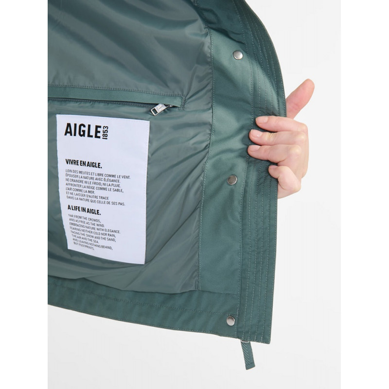 Parka courte Gore-Tex Femme Aigle
