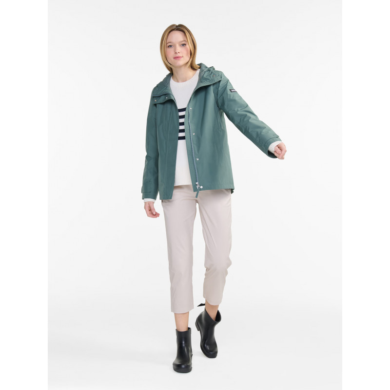 Parka courte Gore-Tex Femme Aigle