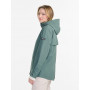 Parka courte Gore-Tex Femme Aigle