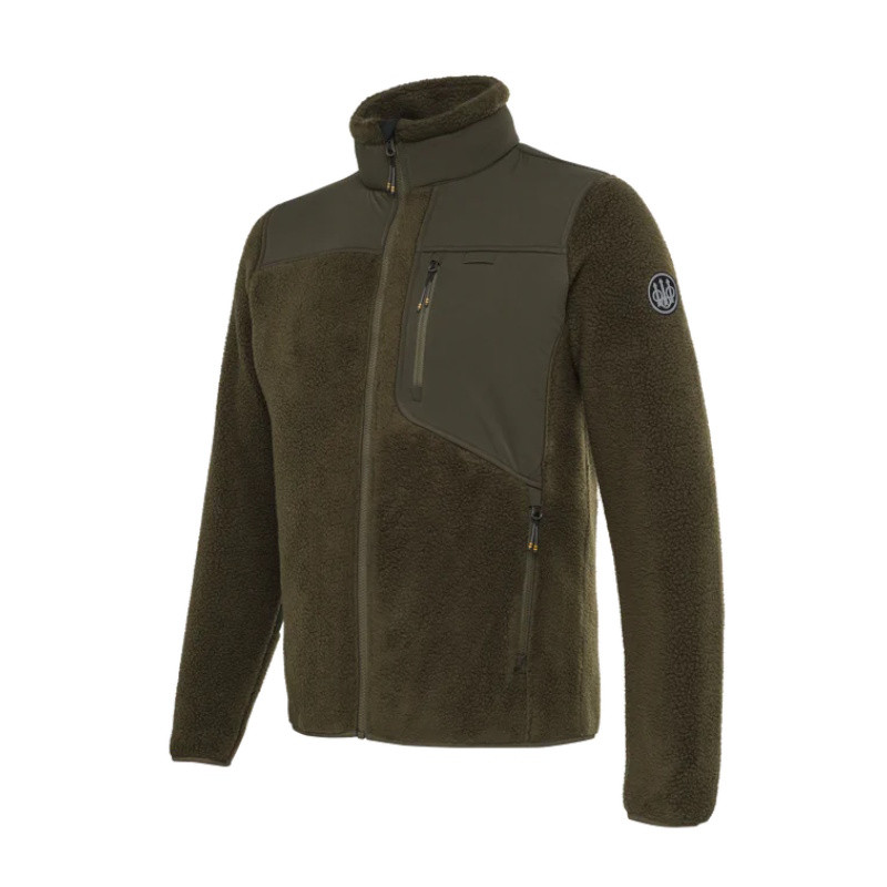 Veste polaire Sherpa Halifax Beretta