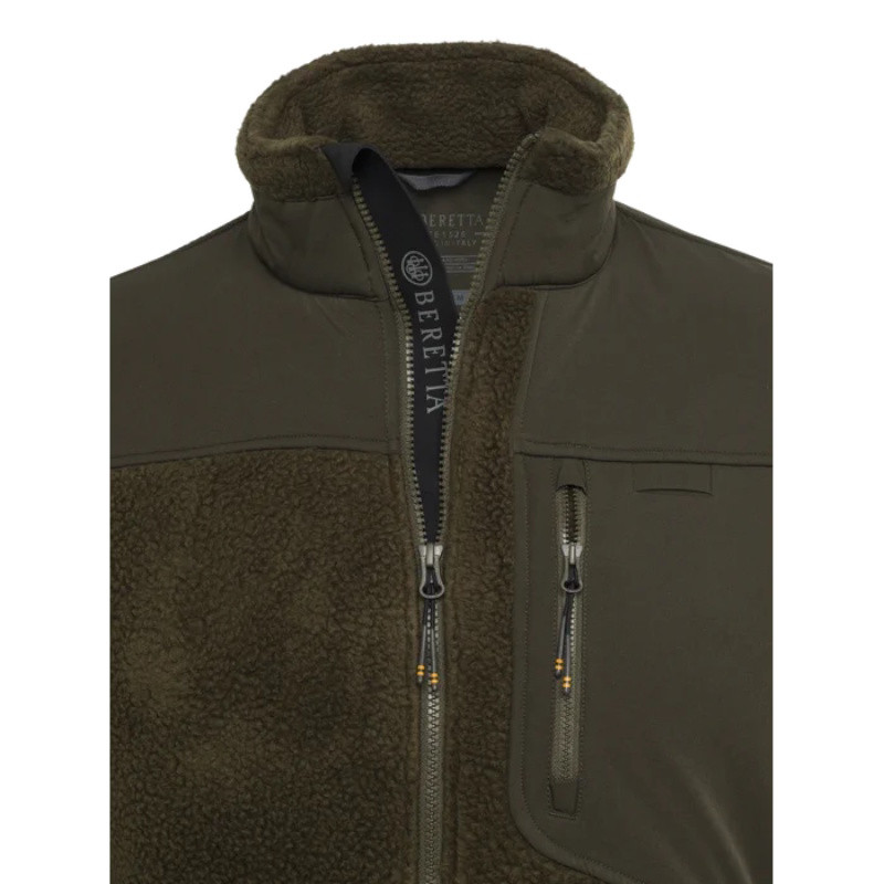 Veste polaire Sherpa Halifax Beretta