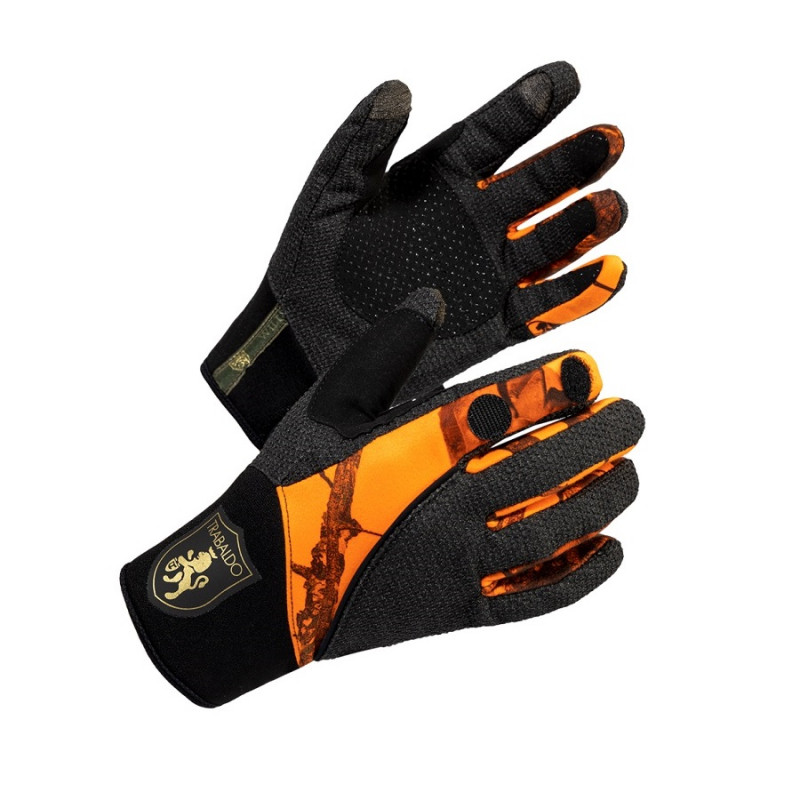 Gant De Tir Protektor – Cuir – Neuf – Taille 21