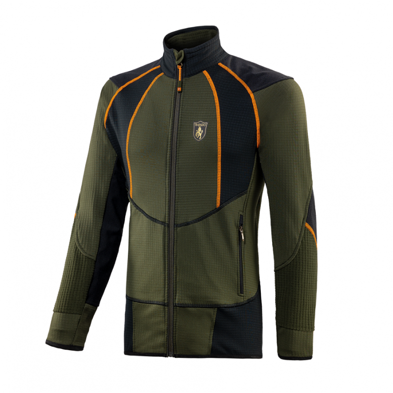Veste Polaire Caracal Trabaldo