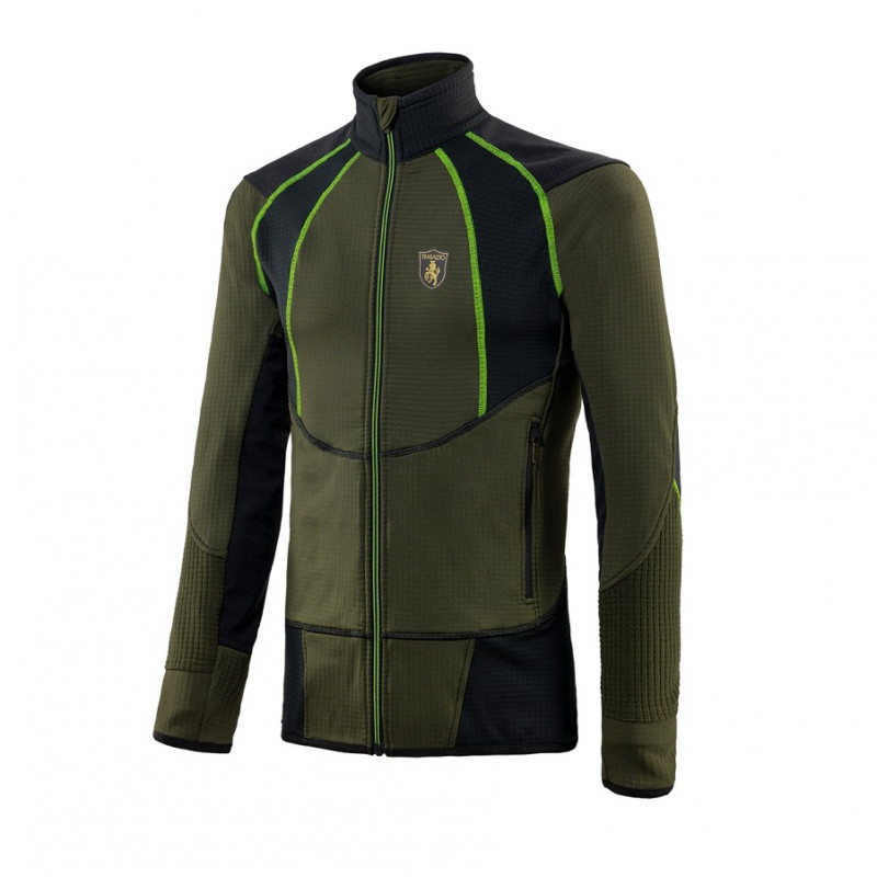 Veste Polaire Caracal Trabaldo