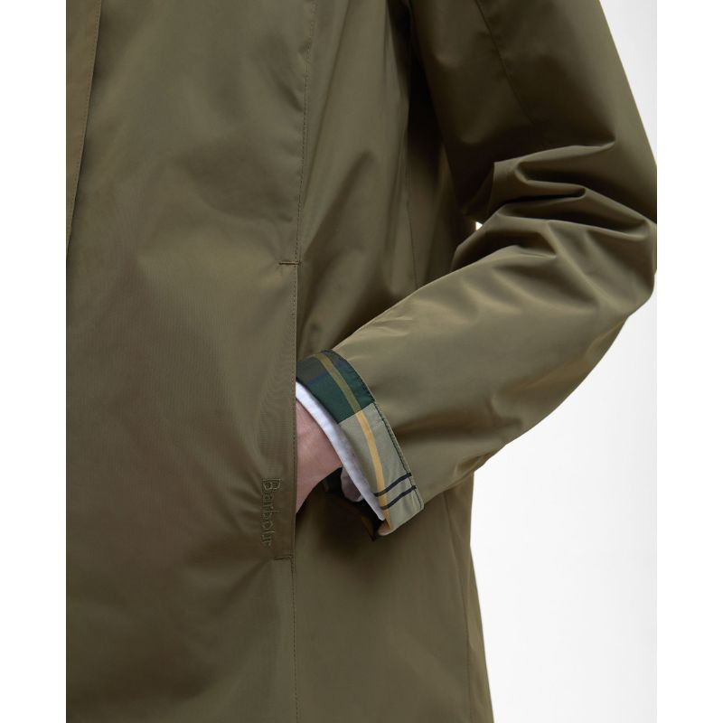 Veste réversible imperméable Babbity Femme Barbour