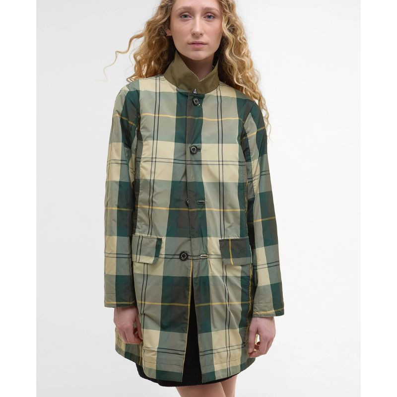 Veste réversible imperméable Babbity Femme Barbour
