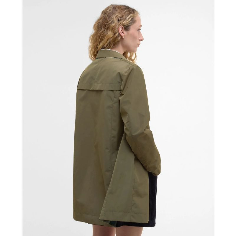 Veste réversible imperméable Babbity Femme Barbour