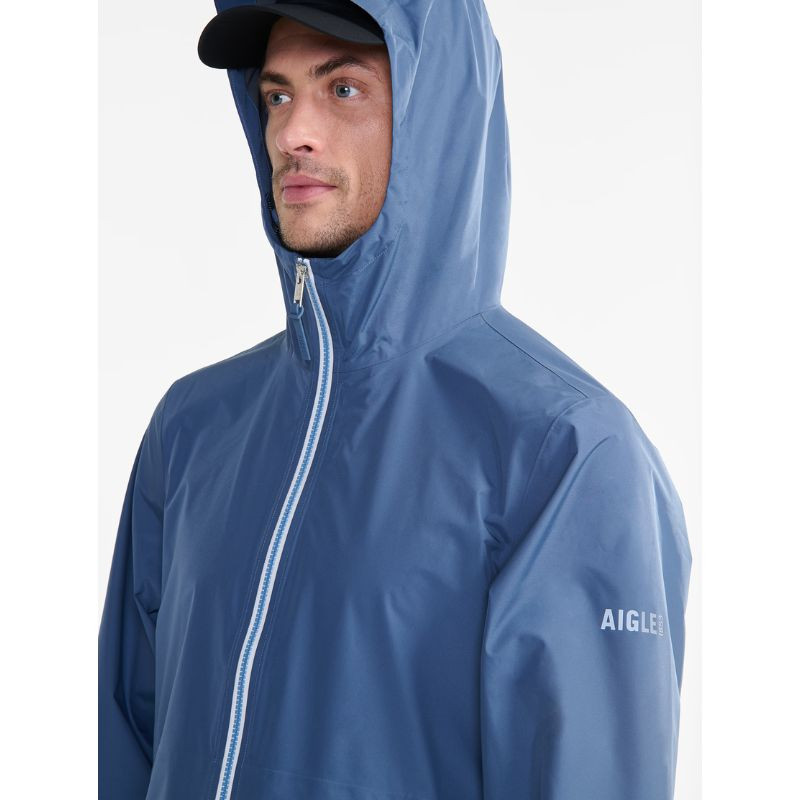 Blouson mixte imperméable compactable Rainpack 70 Aigle