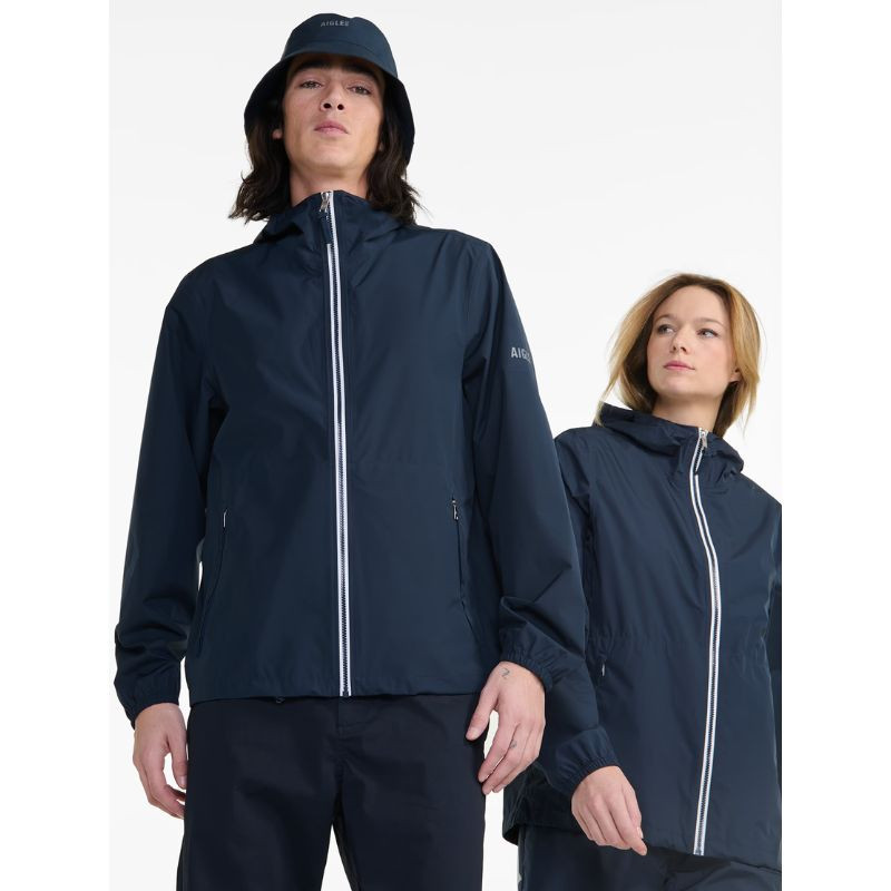Blouson mixte imperméable compactable Rainpack 70 Aigle
