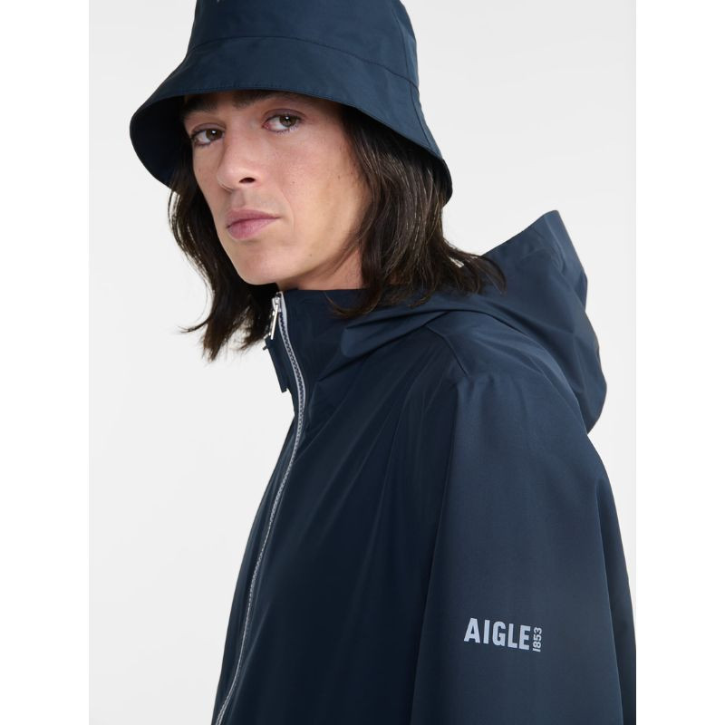 Blouson mixte imperméable compactable Rainpack 70 Aigle