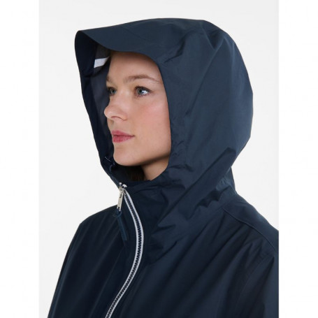Smock Léger Imperméable TEAM VASS 175 - Rouge Et Noir - édition 3 - Neuf Avec étiquettes