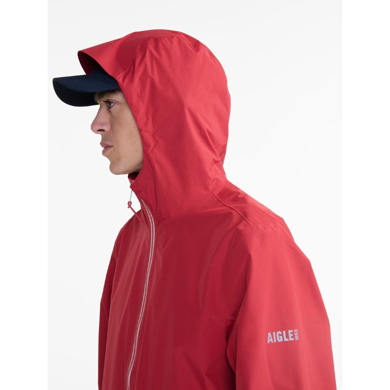 Blouson mixte imperméable compactable Rainpack 70 Aigle