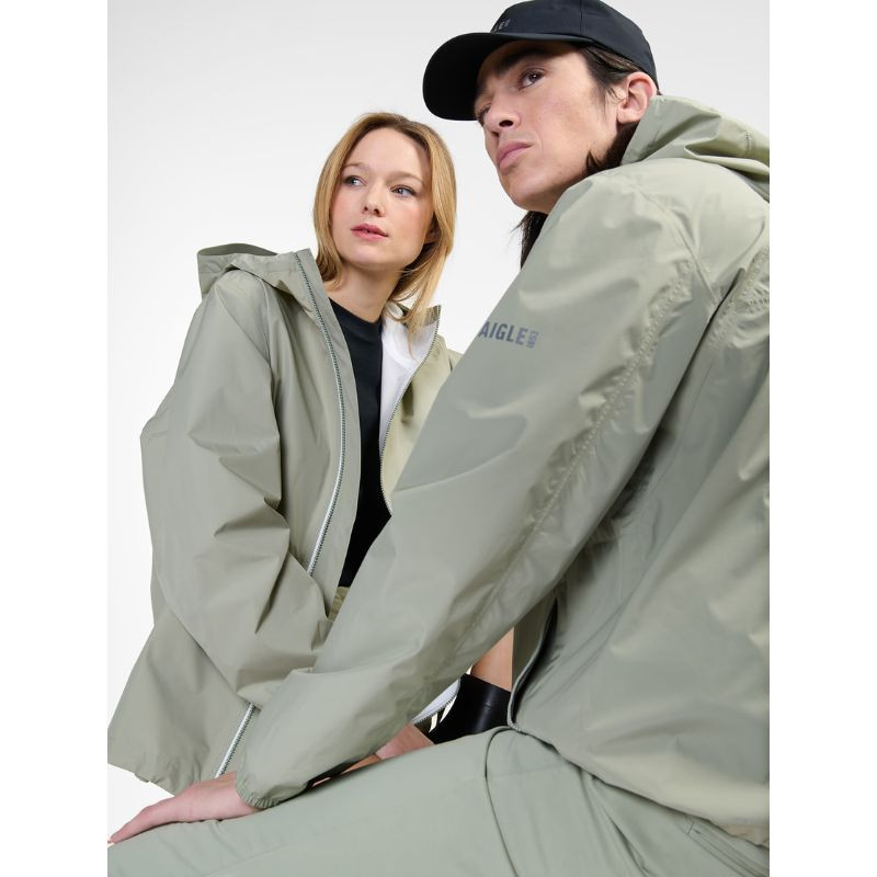 Blouson mixte imperméable compactable Rainpack 70 Aigle