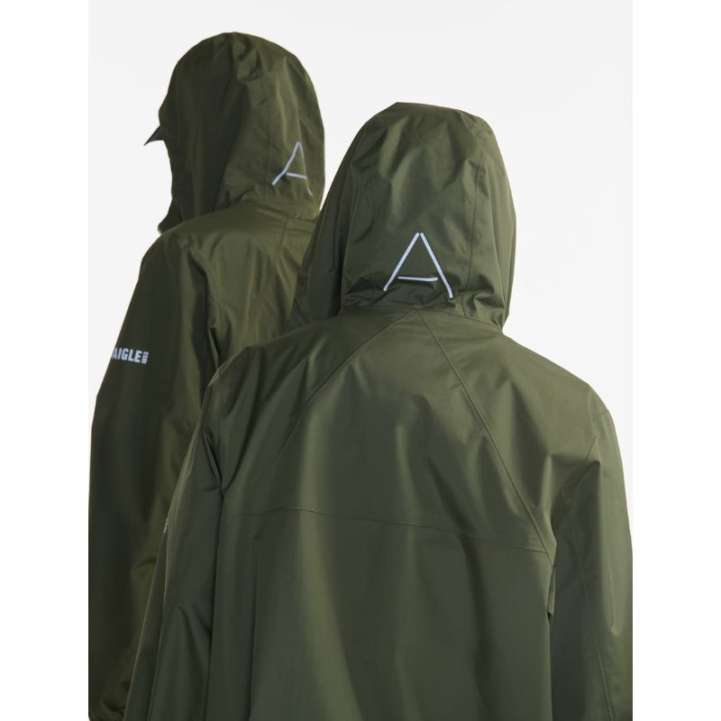 Blouson mixte imperméable compactable Rainpack 70 Aigle