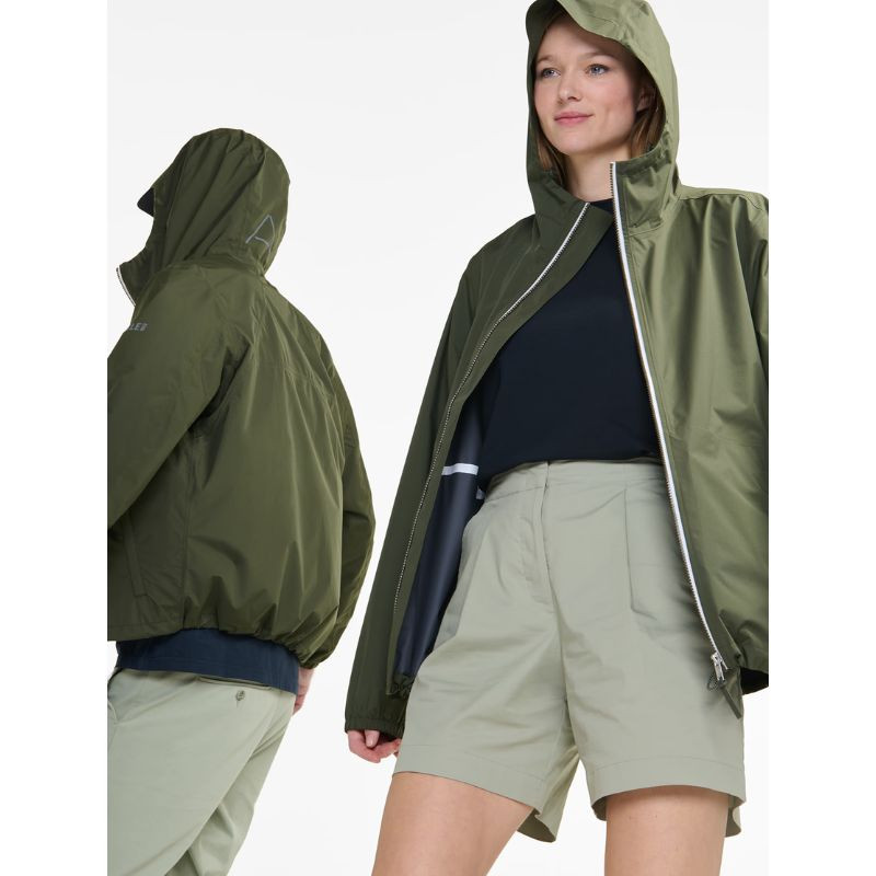 Blouson mixte imperméable compactable Rainpack 70 Aigle