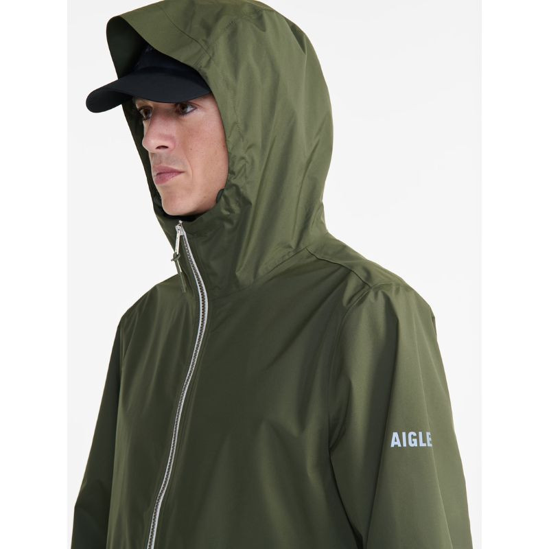 Blouson mixte imperméable compactable Rainpack 70 Aigle