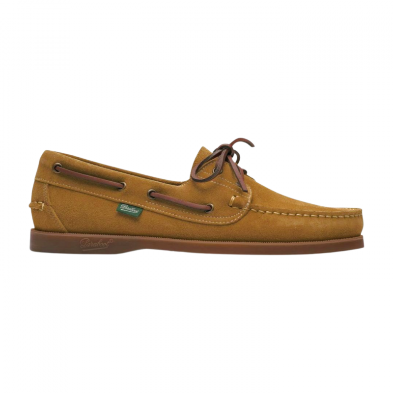 Chaussures bateau Barth femme Paraboot