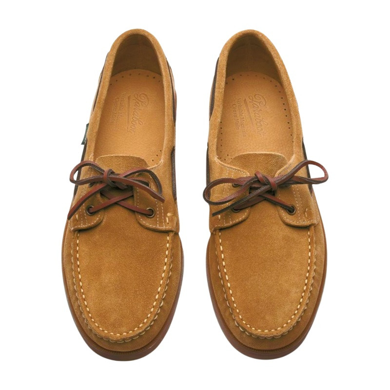 Chaussures bateau Barth femme Paraboot