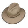 Traveller Katoenen Stetson Hoed