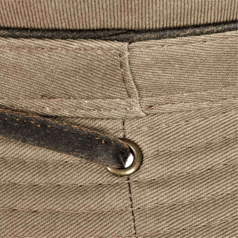 Traveller Katoenen Stetson Hoed