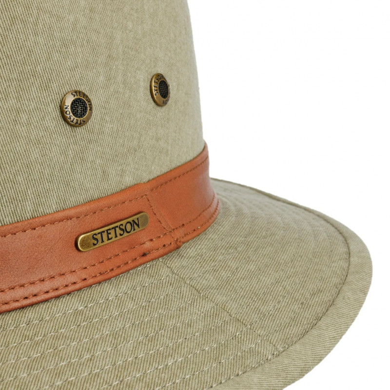 Chapeau Outdoor Traveller Stetson