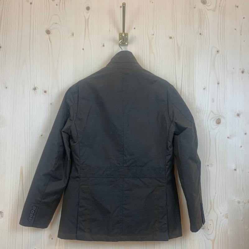 Veste Huilée Lutz Barbour - S- Vert Olive - Seconde Main