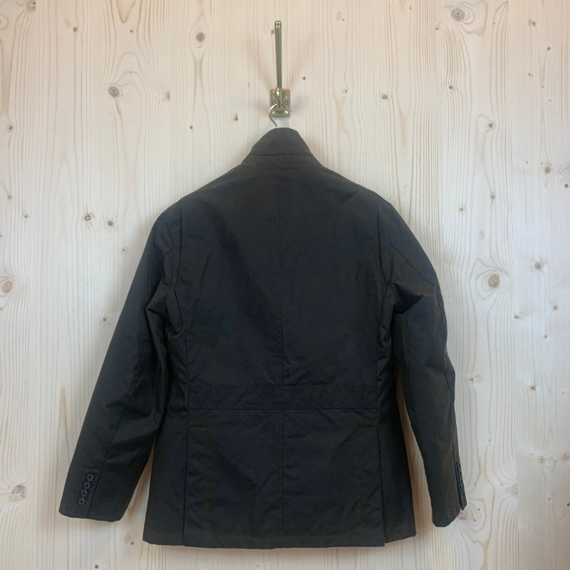 Veste Huilée Lutz Barbour - S- Vert Olive - Seconde Main