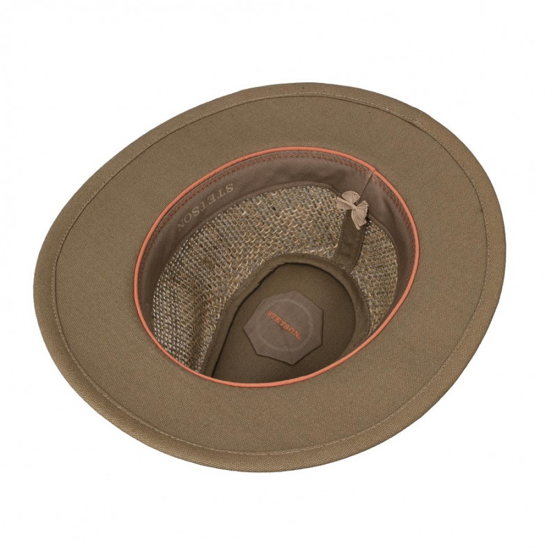 Chapeau Traveller Seagrass Stetson