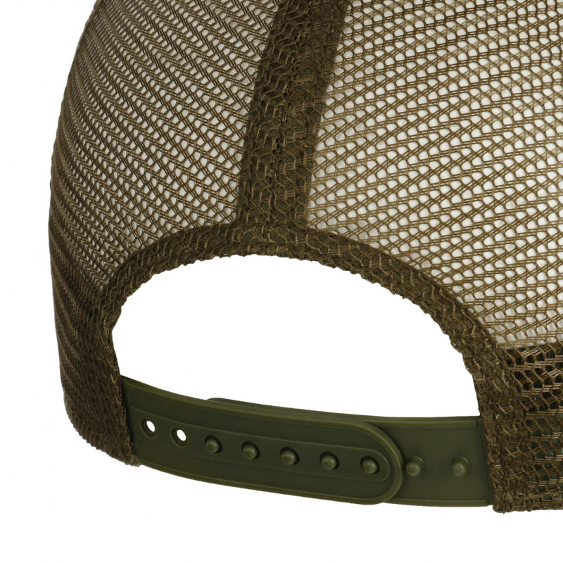 Casquette Gasoline Trucker Stetson