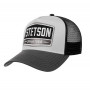 Casquette Gasoline Trucker Stetson