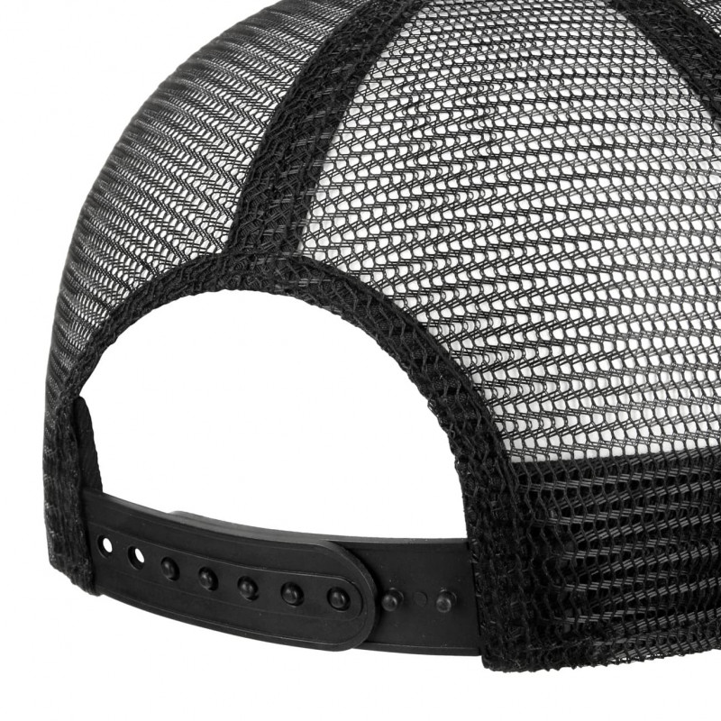 Casquette Gasoline Trucker Stetson