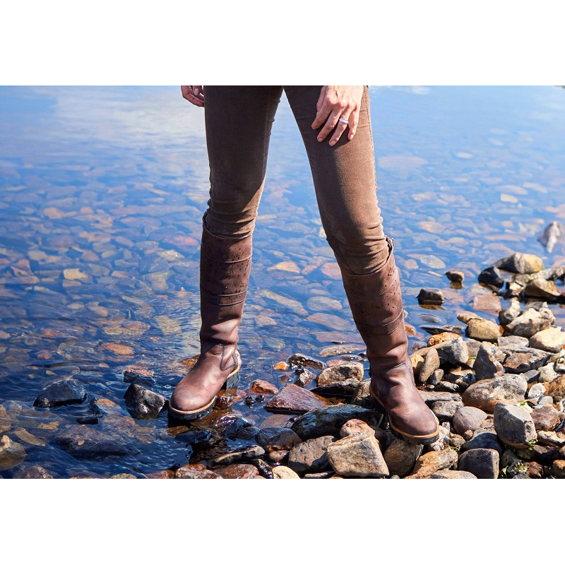 Bottes Roundstone Dubarry