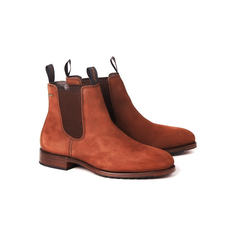 Boots cuir GORE-TEX Kerry Dubarry