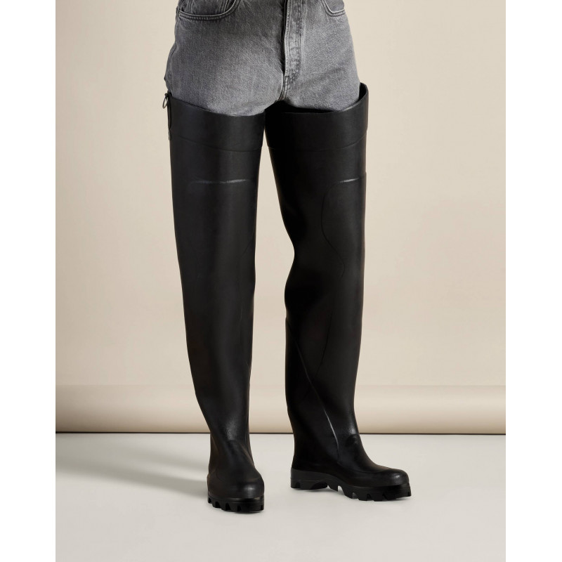 Botte Cuissarde De Peche Le Chameau Cuissardes Océane Le Chameau Homme