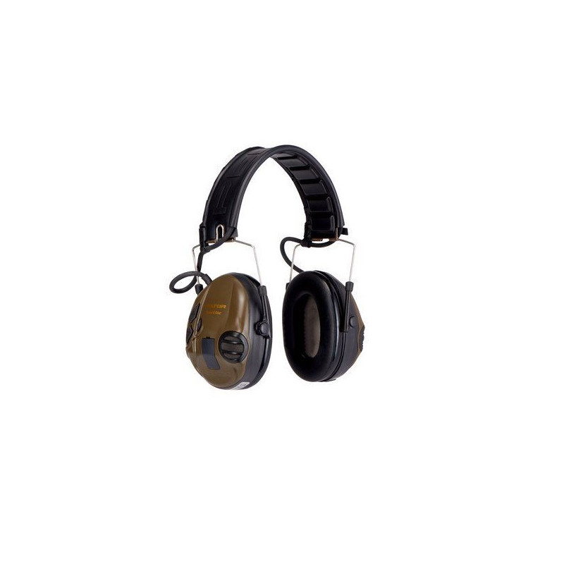 Casque anti-bruit Peltor SportTac