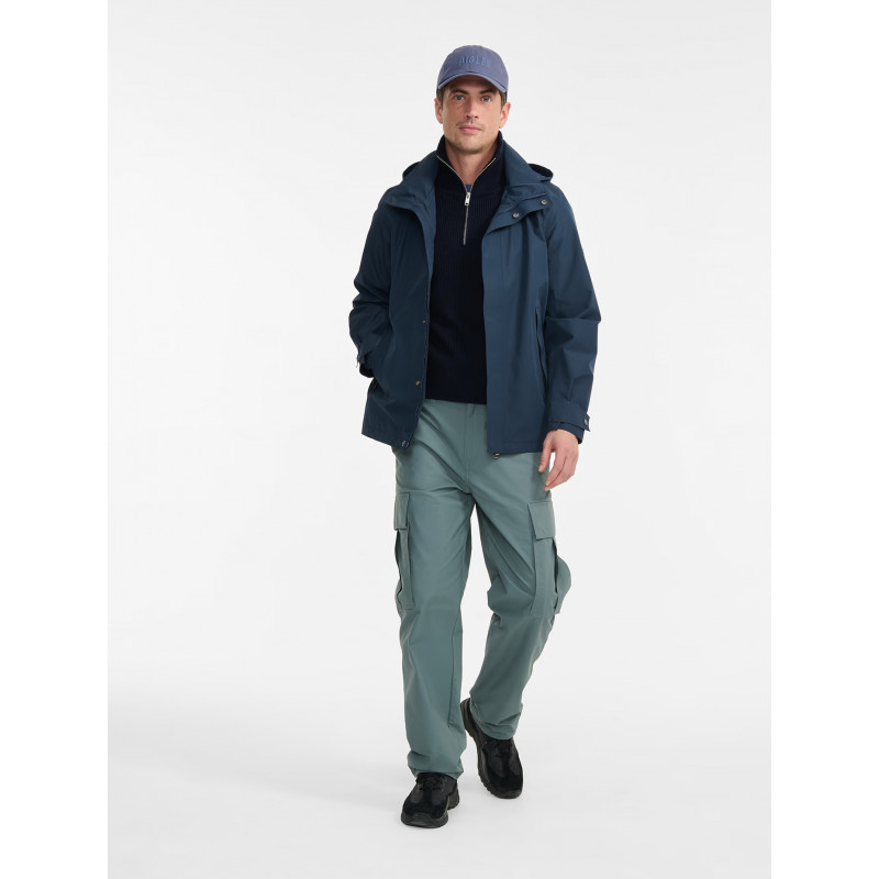 Veste courte Gore-Tex® avec capuche amovible Aigle