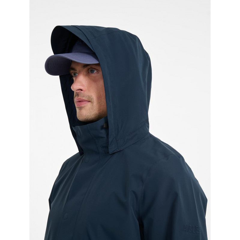 Veste courte Gore-Tex® avec capuche amovible Aigle