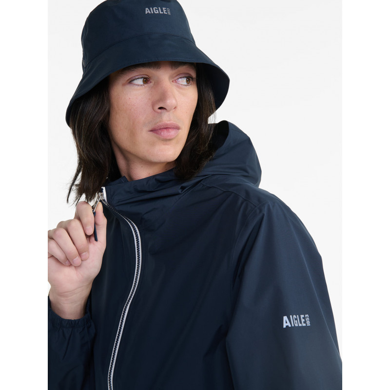 Imperméable mixte coupe-vent MTD Rainpack 90 Aigle