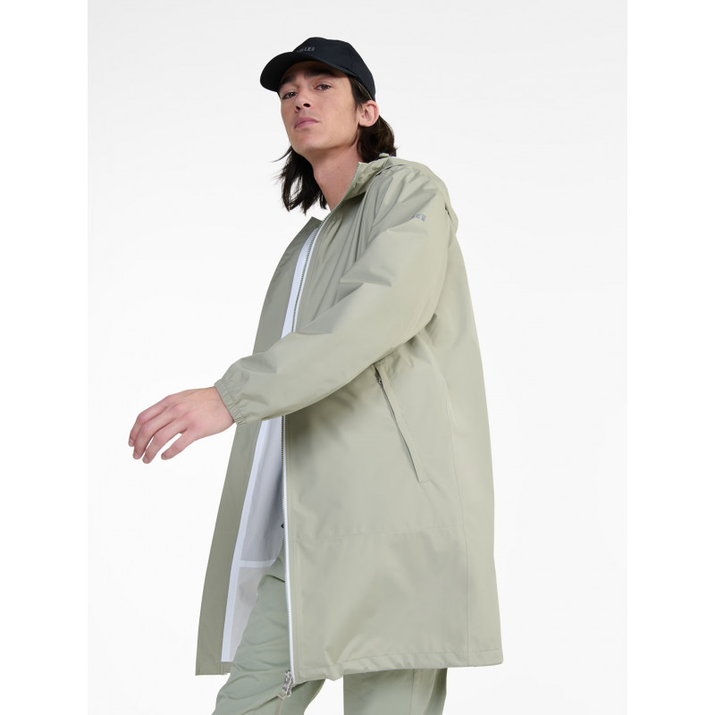 MTD Regenpack 90 Aigle winddicht gemengd mackintosh