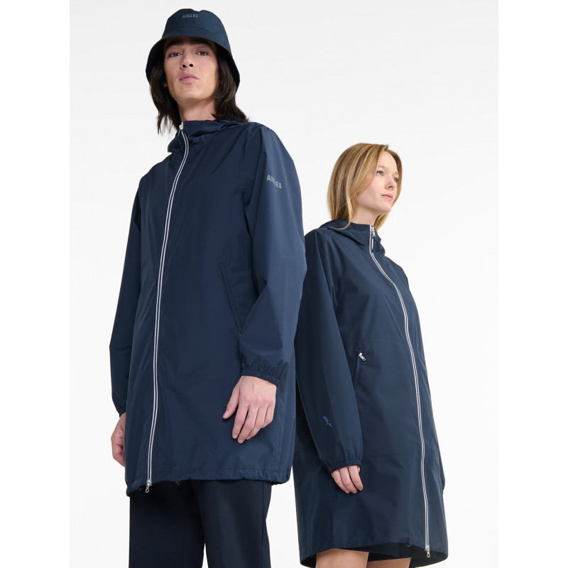 Imperméable mixte coupe-vent MTD Rainpack 90 Aigle
