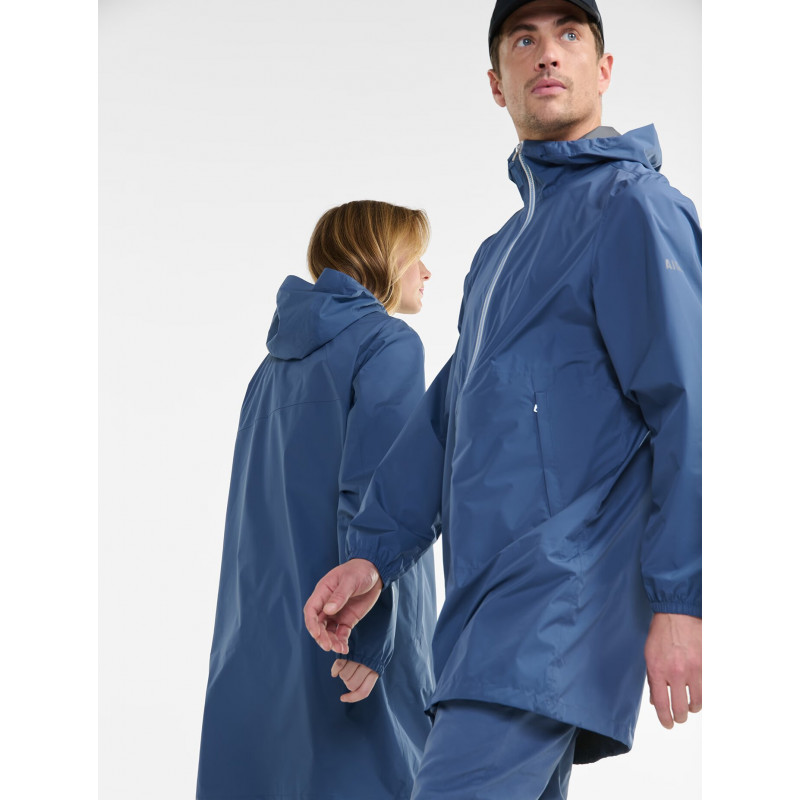 Imperméable mixte coupe-vent MTD Rainpack 90 Aigle