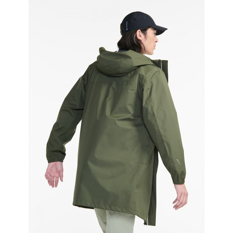 Imperméable mixte coupe-vent MTD Rainpack 90 Aigle