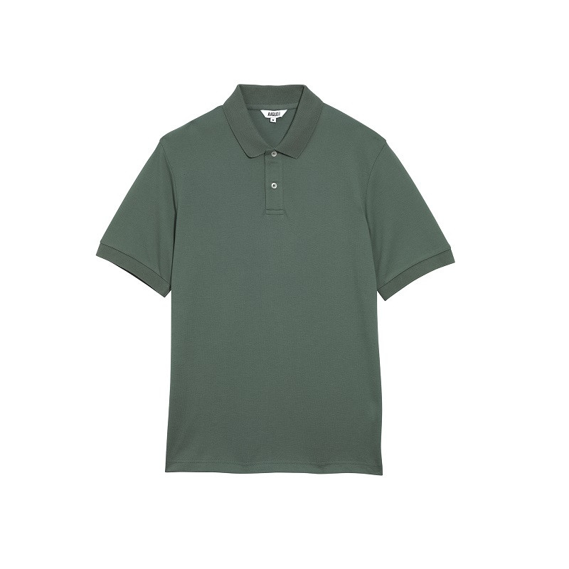 Polo Dry Fast Textile Coolmax Aigle