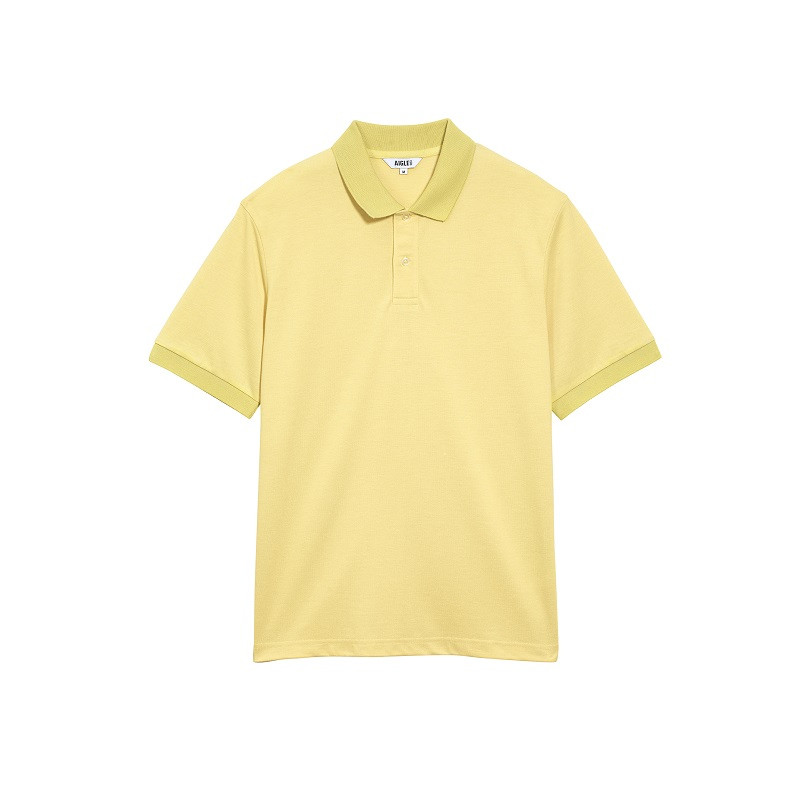 Polo Dry Fast Textile Coolmax Aigle