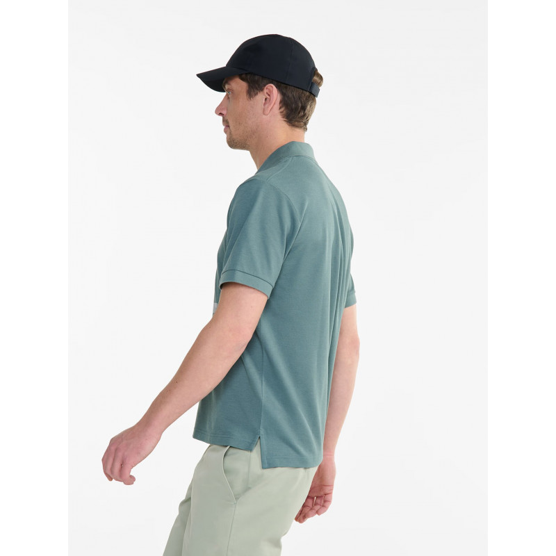 Polo Dry Fast Textile Coolmax Aigle