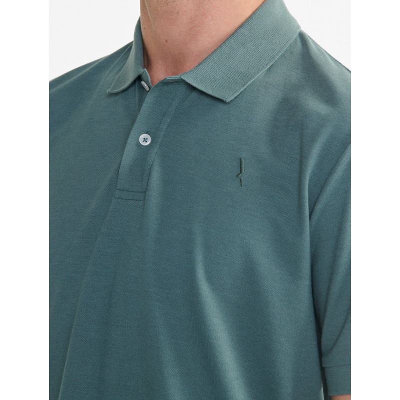 Polo Dry Fast Textile Coolmax Aigle