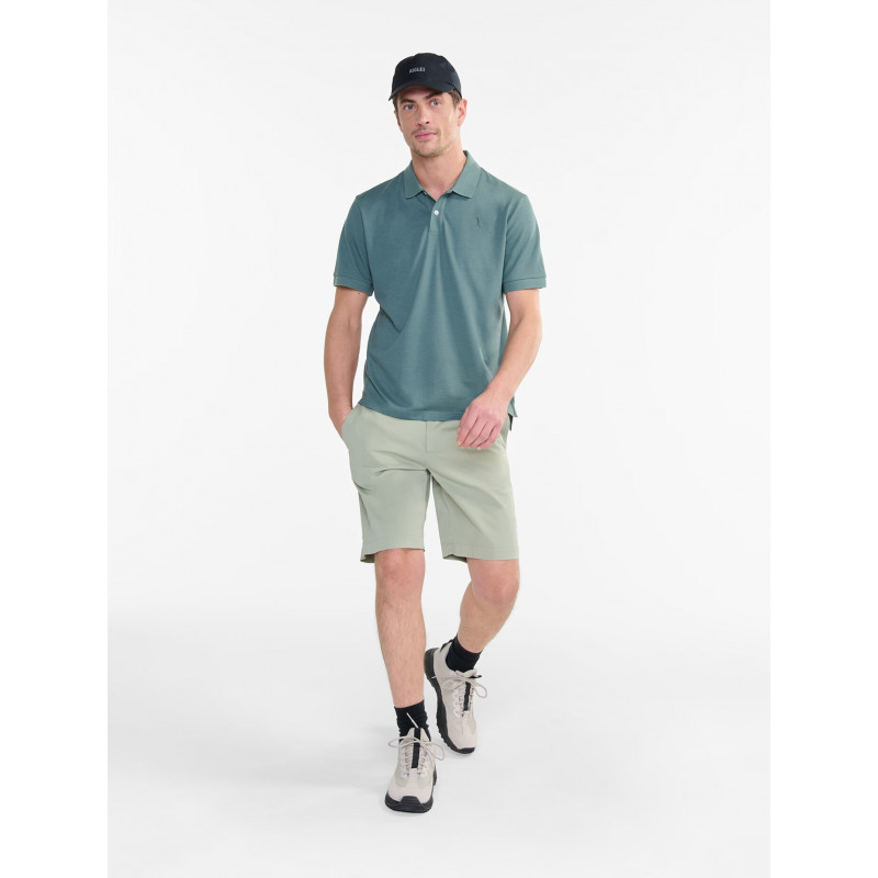 Polo Dry Fast Textile Coolmax Aigle