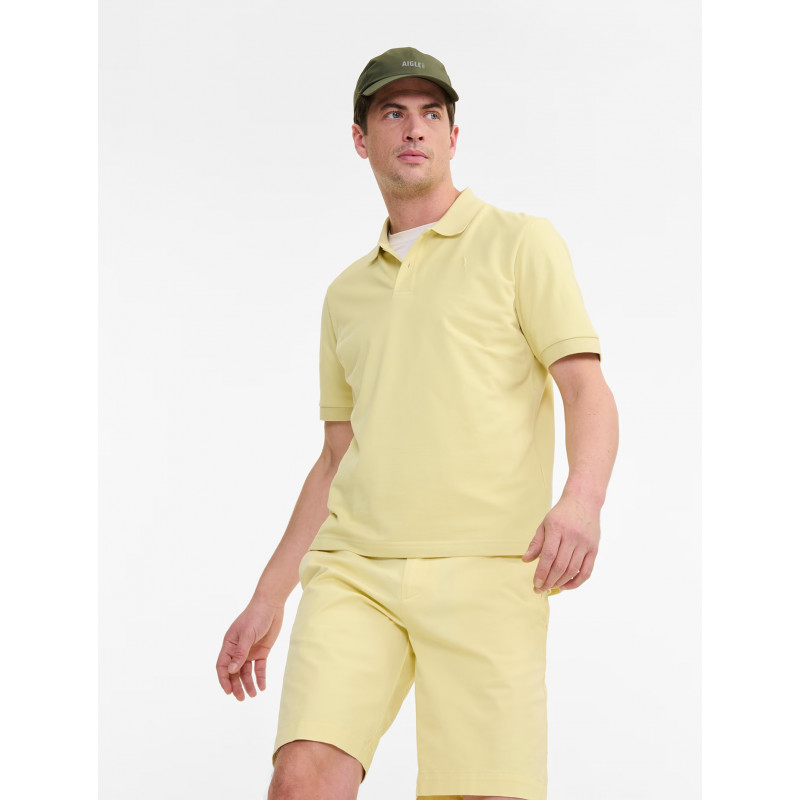 Polo Dry Fast Textile Coolmax Aigle