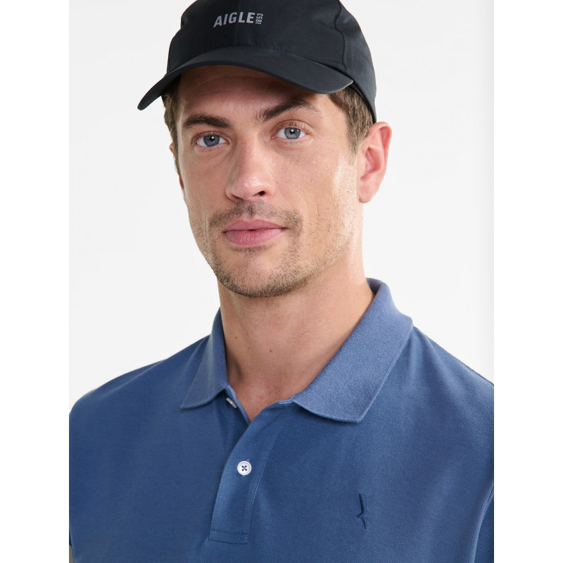Polo Dry Fast Textile Coolmax Aigle