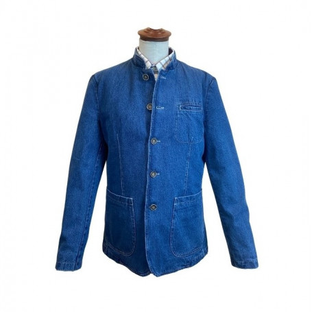 Veste autrichienne en Jean Chartres Maximilian